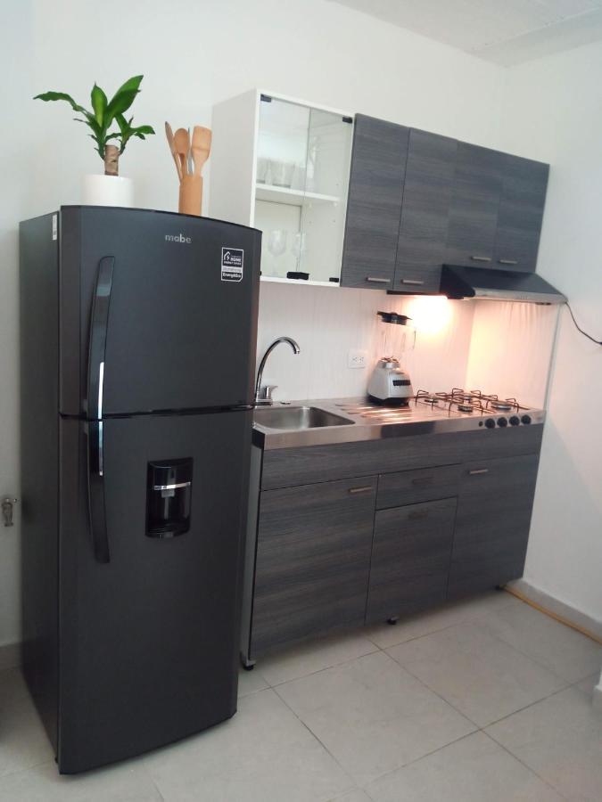 Vip Apartasuites Rosales Medellín Exterior foto