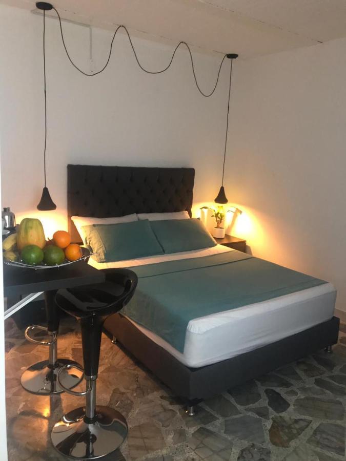 Vip Apartasuites Rosales Medellín Exterior foto