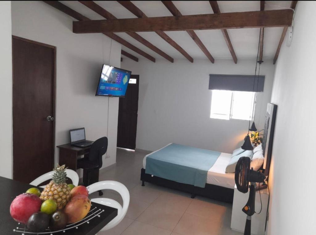 Vip Apartasuites Rosales Medellín Exterior foto